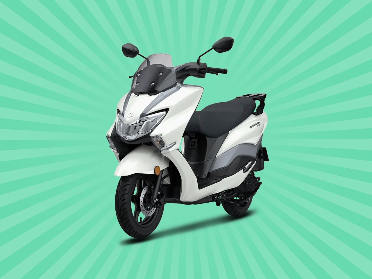 Suzuki-Roller BURGMAN 125