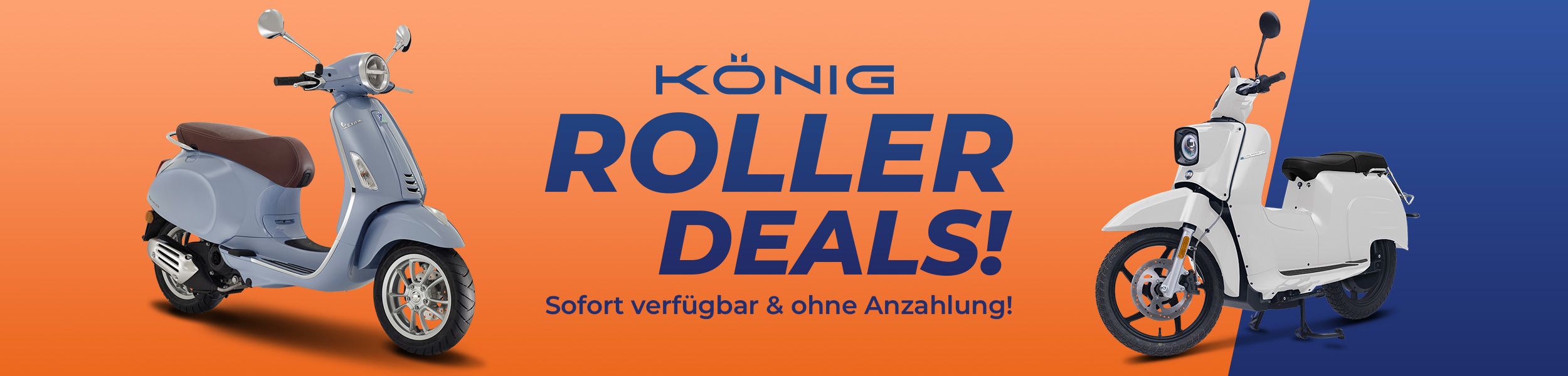 Top Motorroller-Angebote 2025 – Jetzt Traumroller sichern!