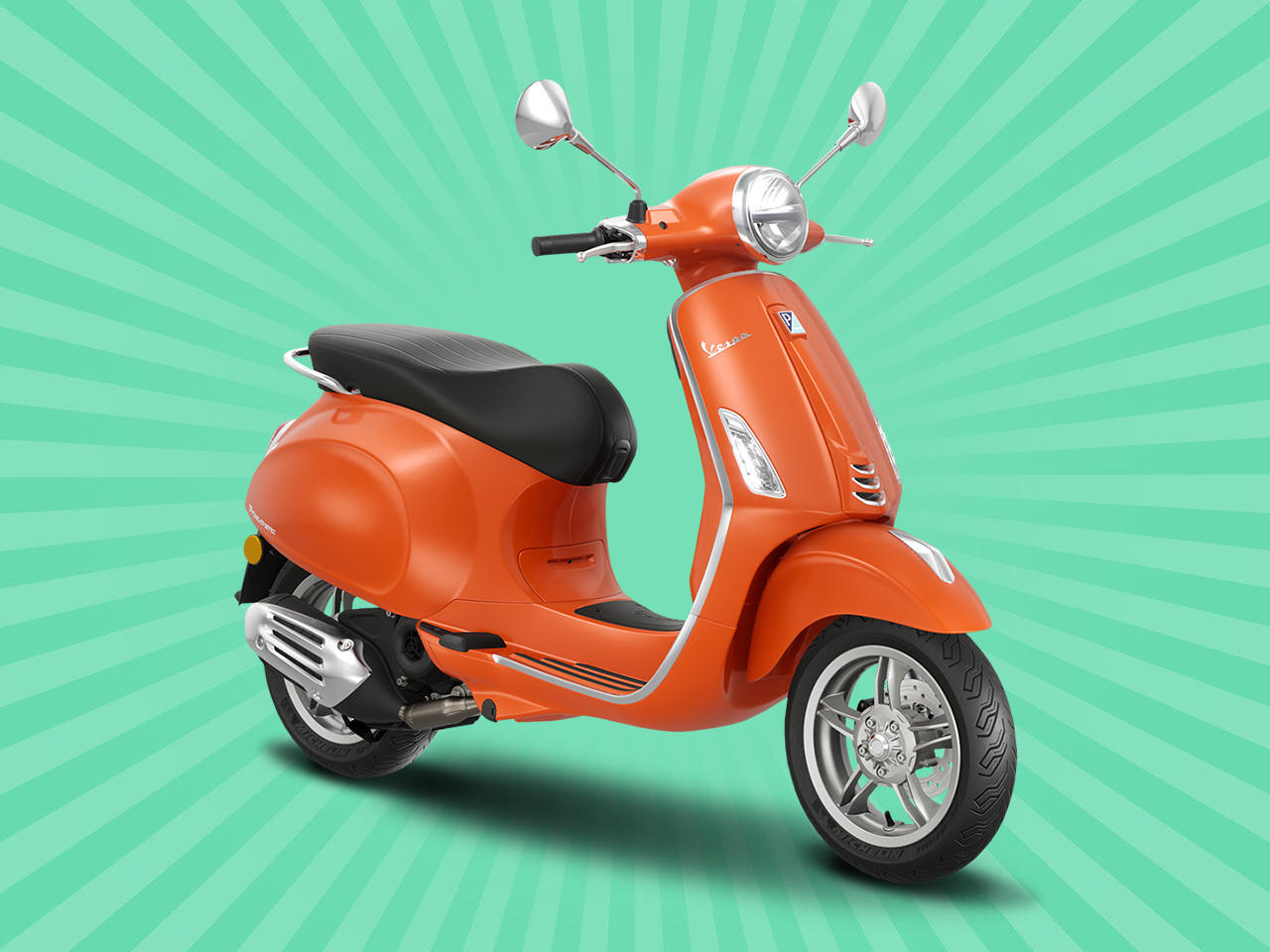 Vespa Primavera 125
