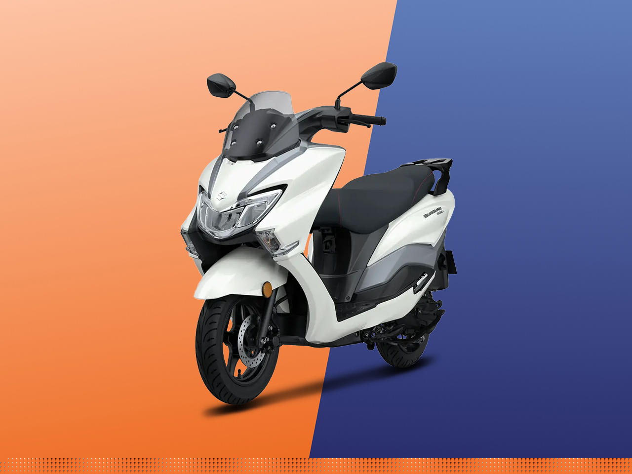 Suzuki-Roller BURGMAN STREET 125EX