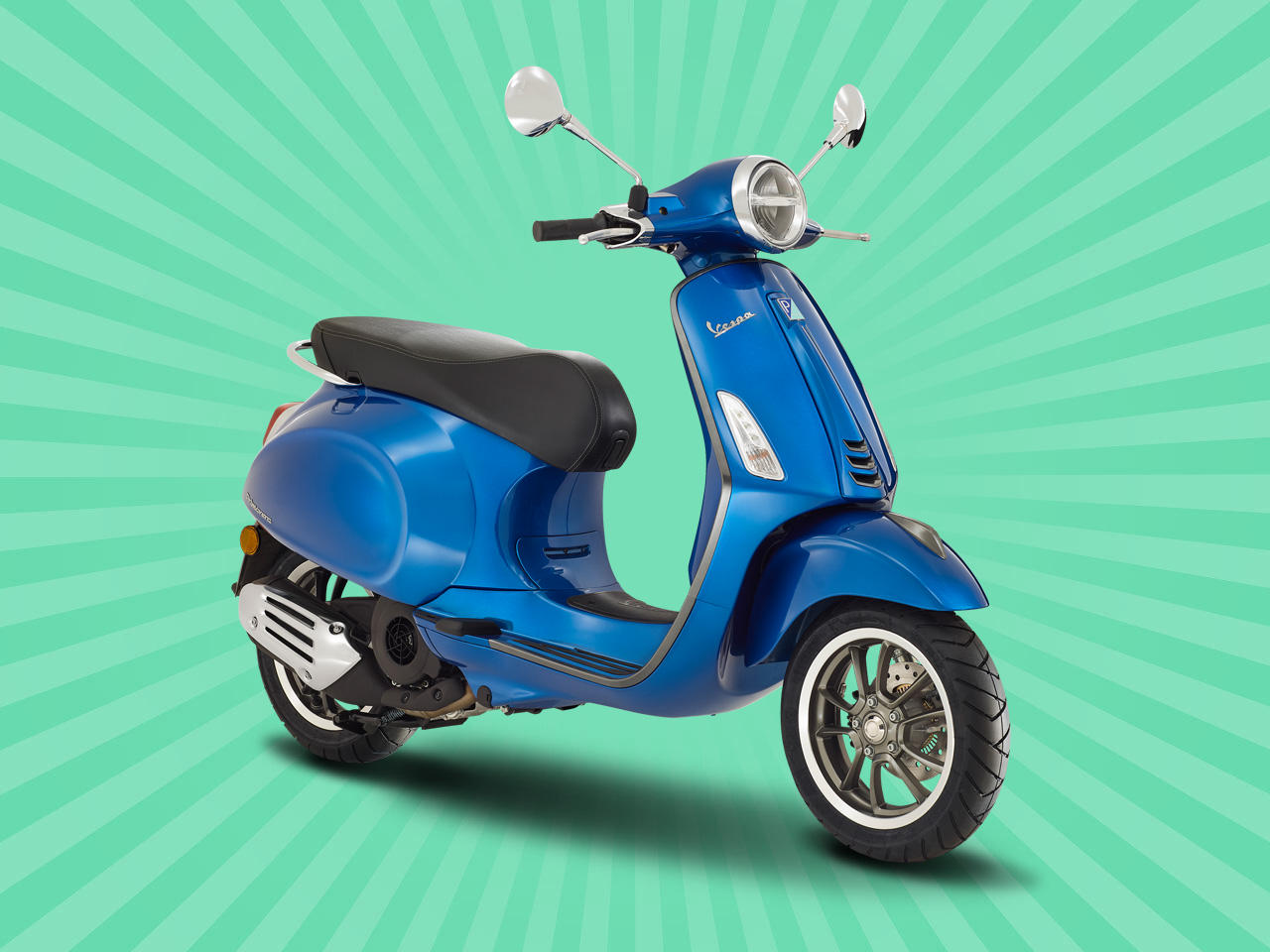 Vespa Primavera S 125