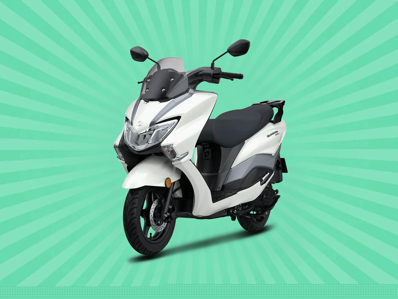 Suzuki-Roller BURGMAN 125