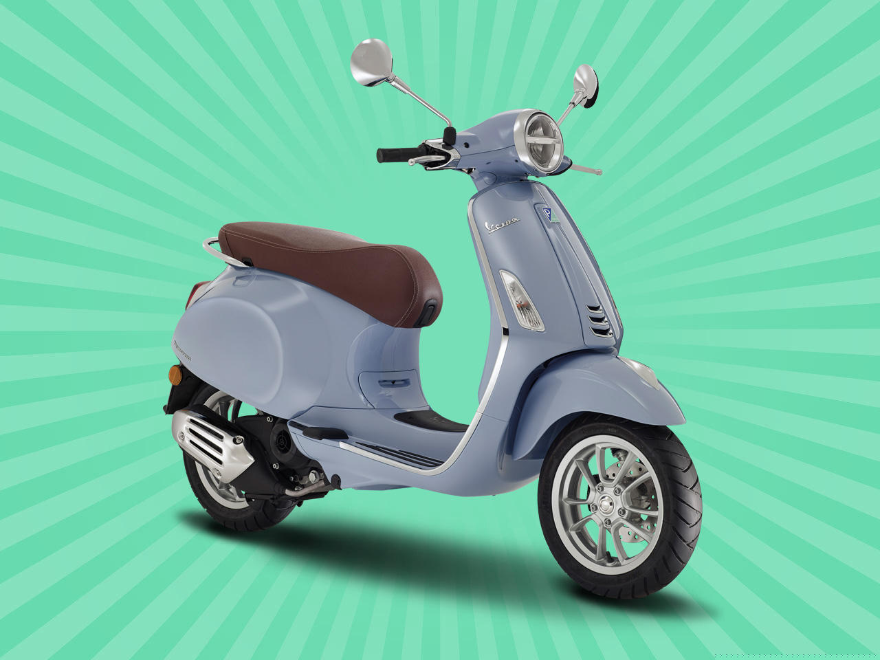 Vespa Primavera 50