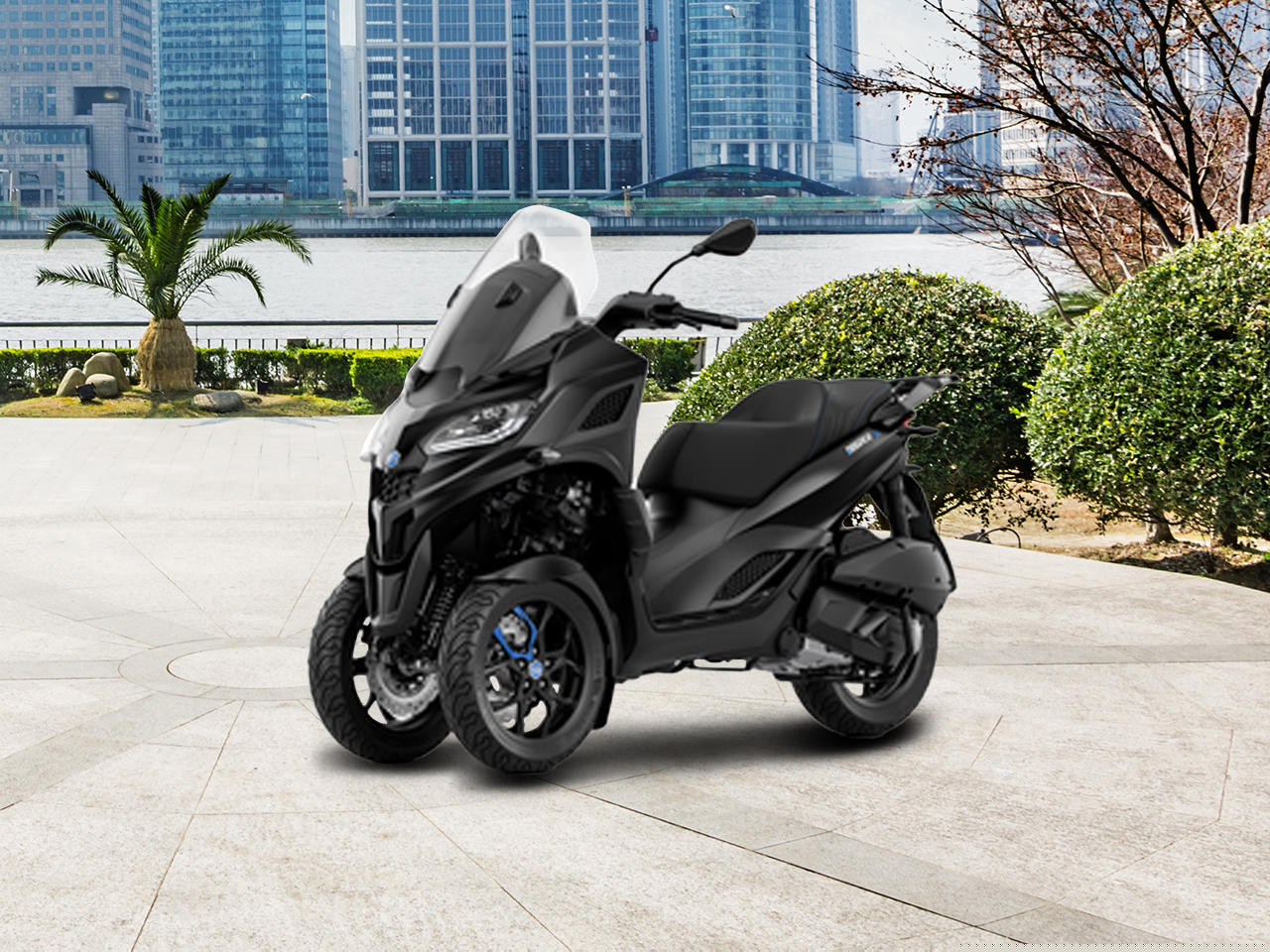 Piaggio MP3 310 Sport 4-Takt
