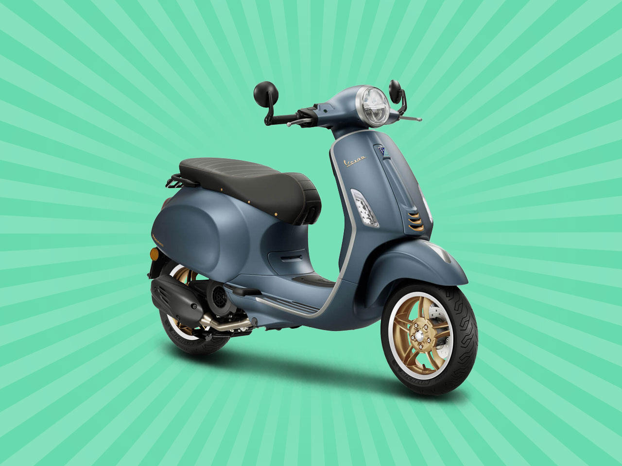 Vespa Primavera Officina 8 125