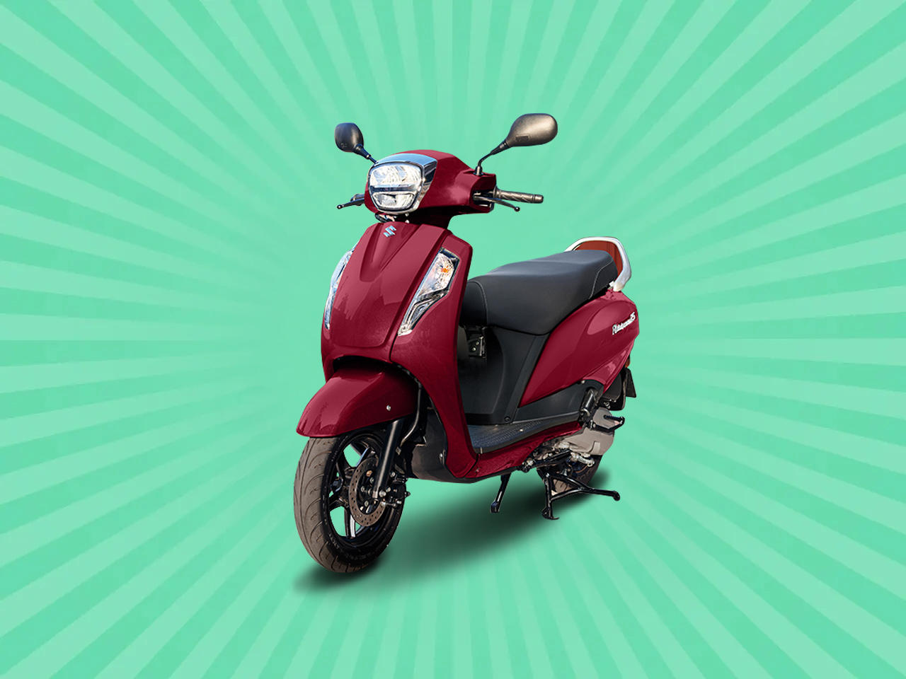 Suzuki-Roller Address 125