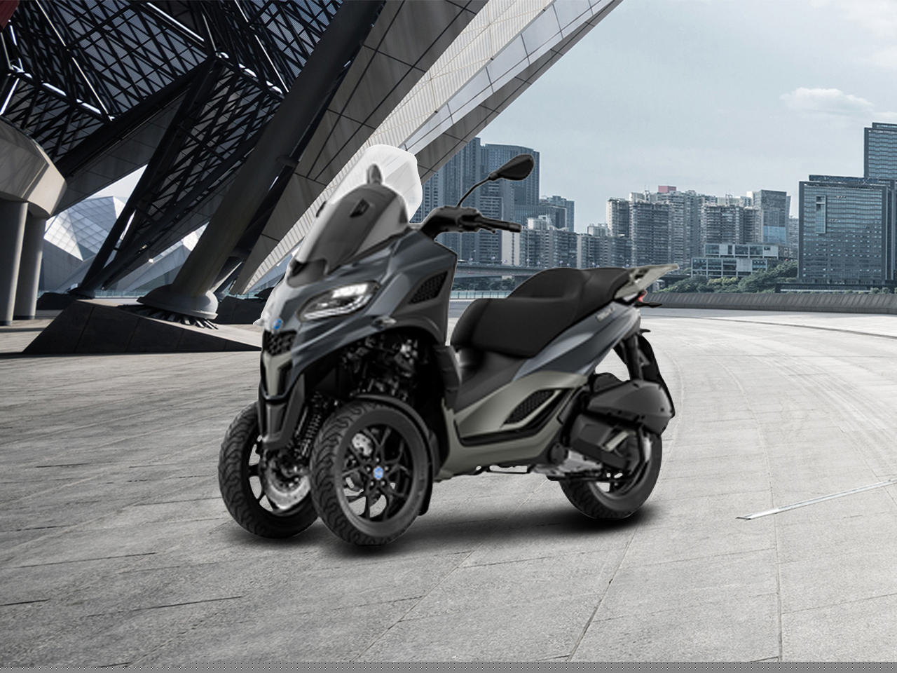 Piaggio MP3 310 4-Takt