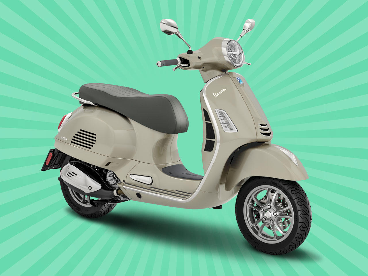 Vespa GTS 300