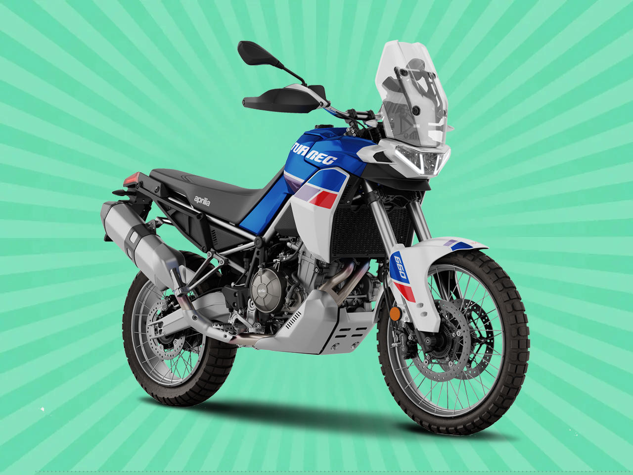 Aprilia Tuareg 660