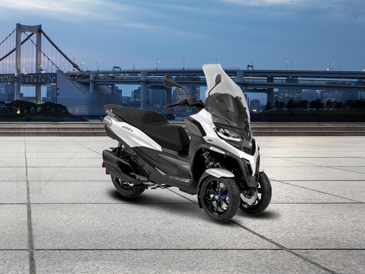 Piaggio MP3 400 Sport 4-Takt