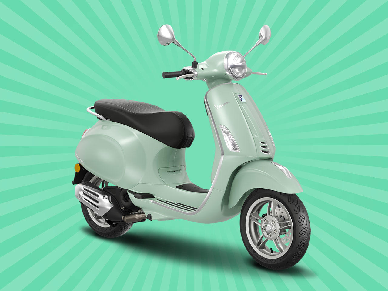 Vespa Primavera 50