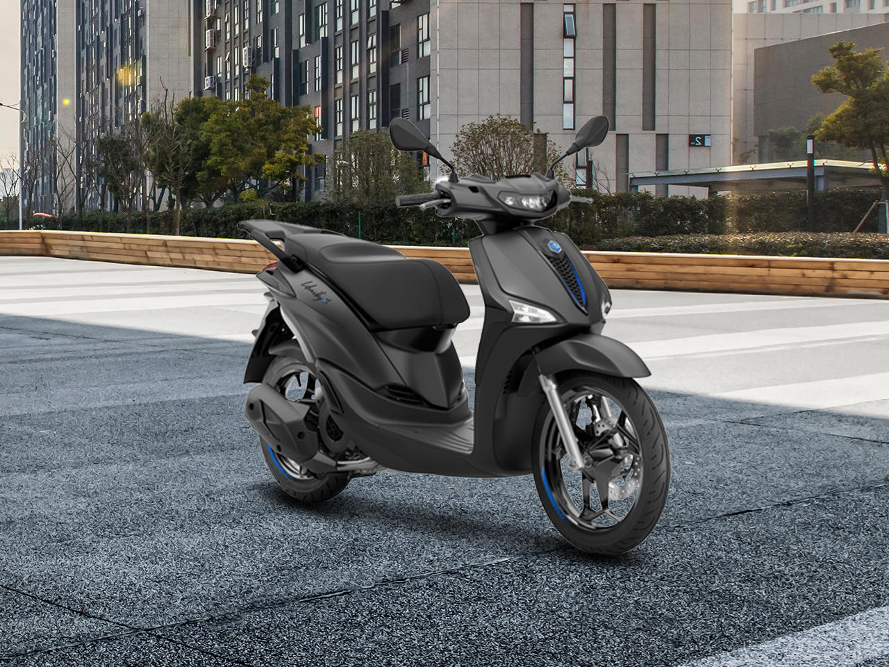 Piaggio Liberty Sport 125 4T 3V