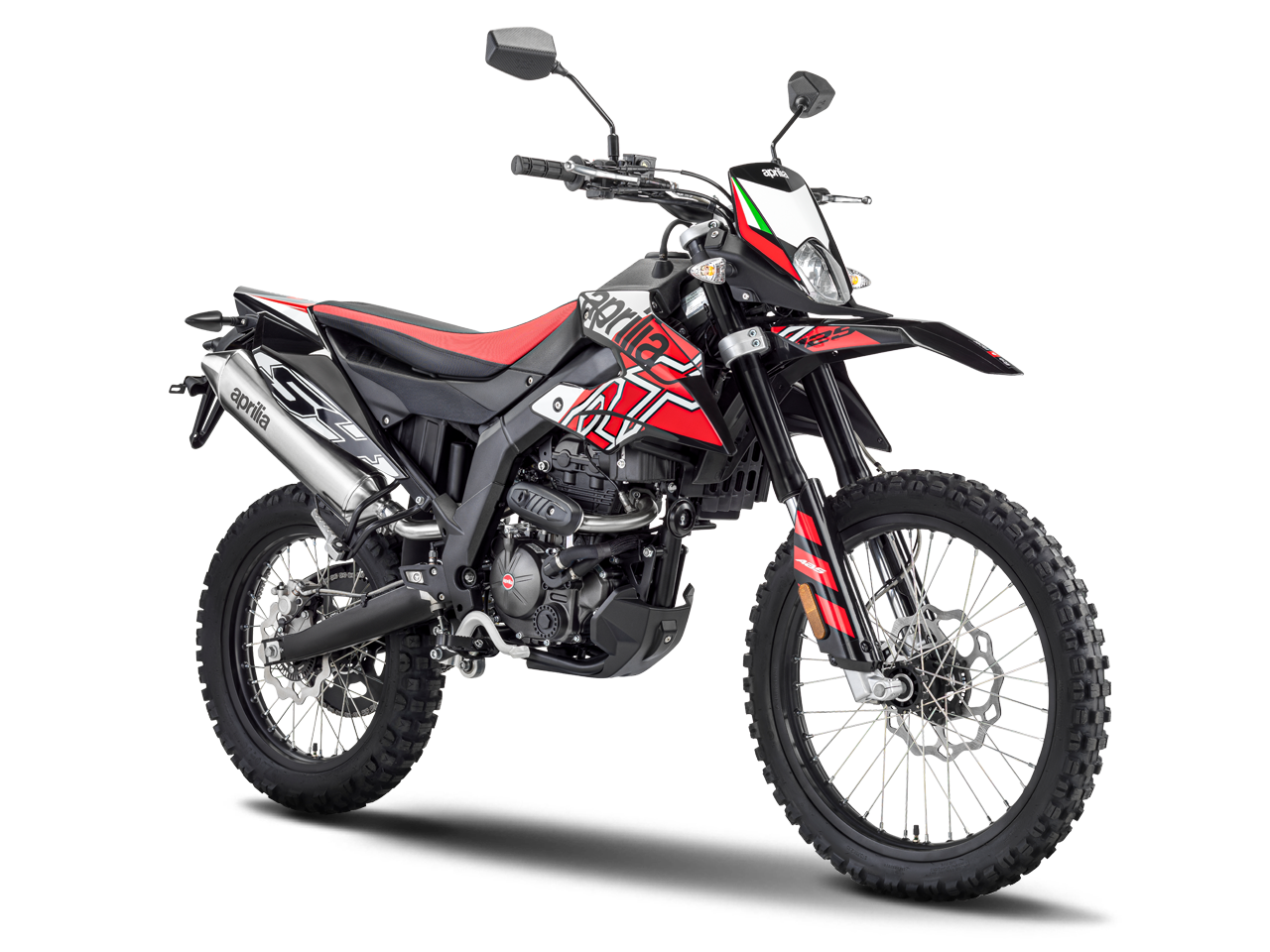 Aprilia RX 1652 Rot Flash