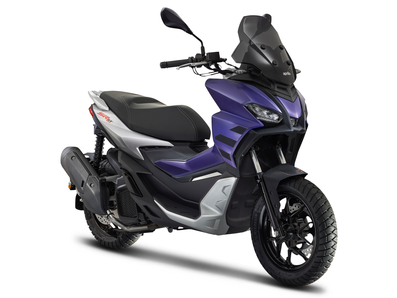 Aprilia SR GT 2168 Blau Infinity
