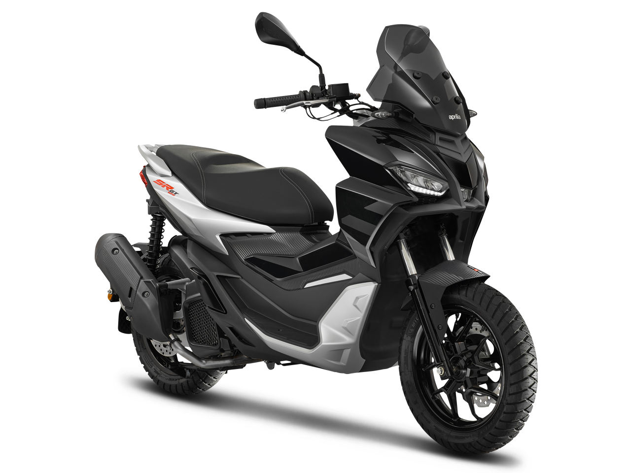 Aprilia SR GT 2168 Schwarz Aprilia