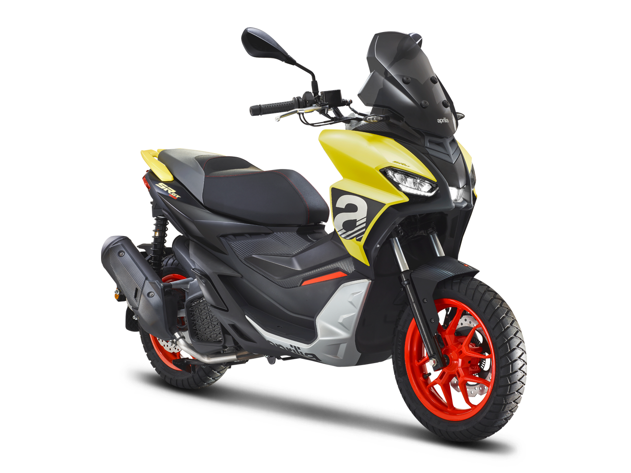 Aprilia SR GT 2169 Gold Street