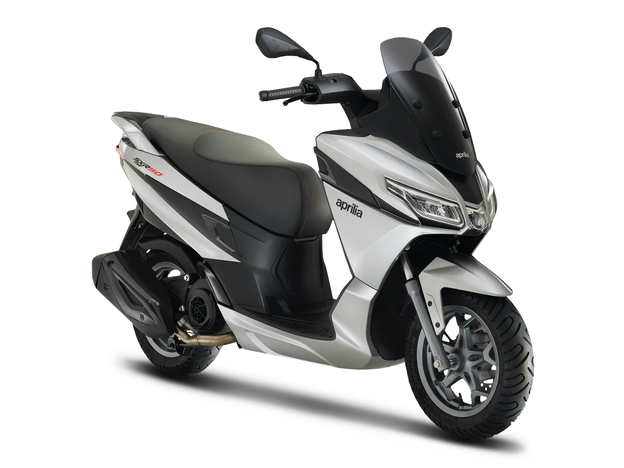Aprilia SXR 2129 Grau Instinctive