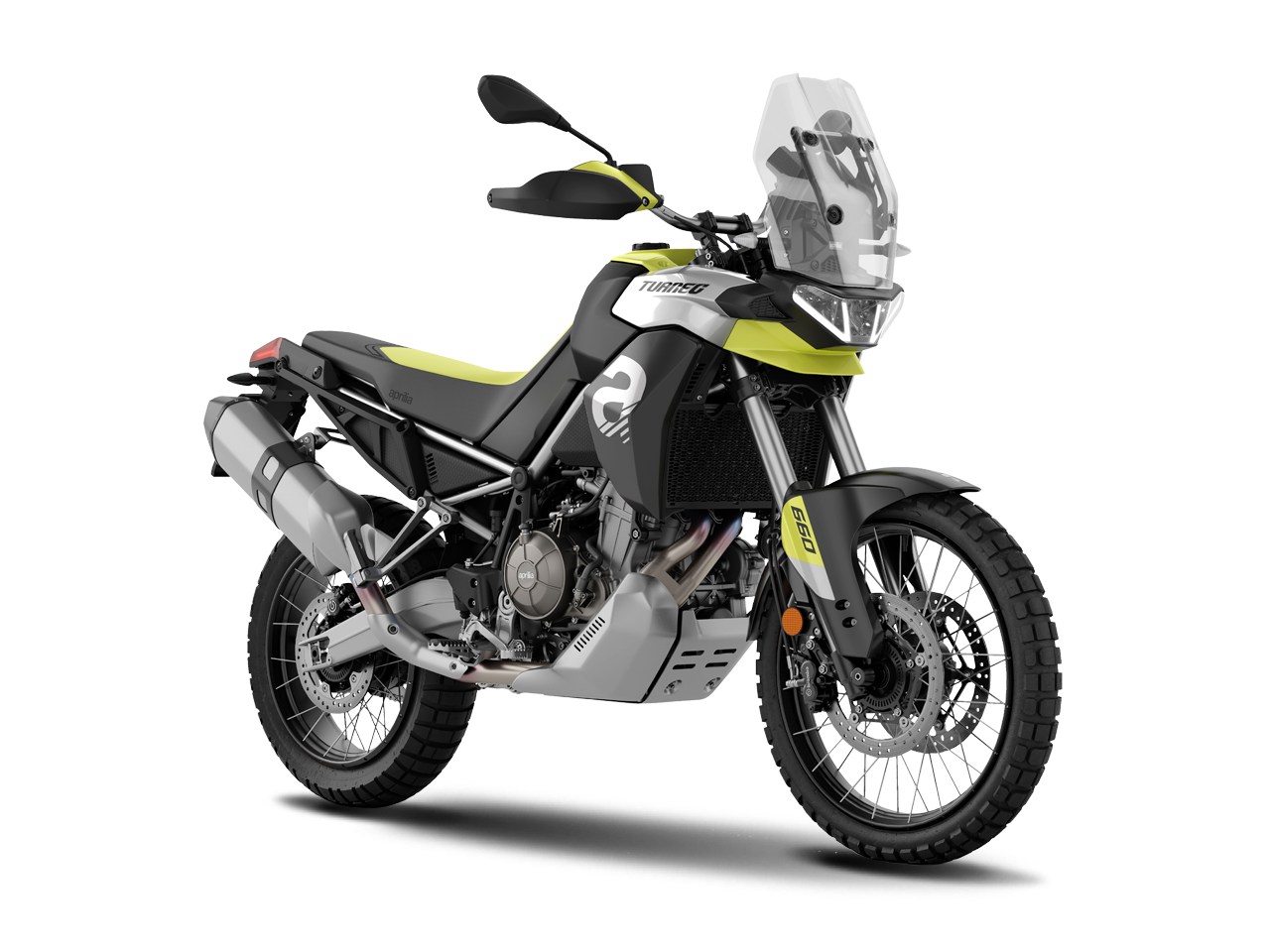 Aprilia Tuareg 1917 Gold Acid