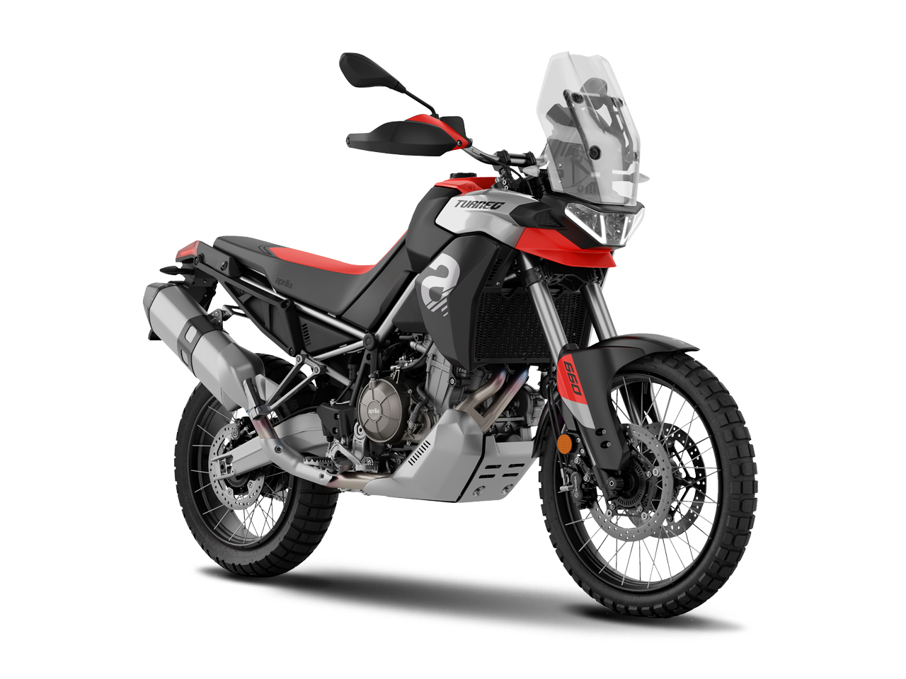 Aprilia Tuareg 1917 Rot Martian