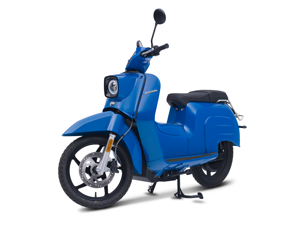 eSchwalbe 125er GT 3049 Atlantik Blau