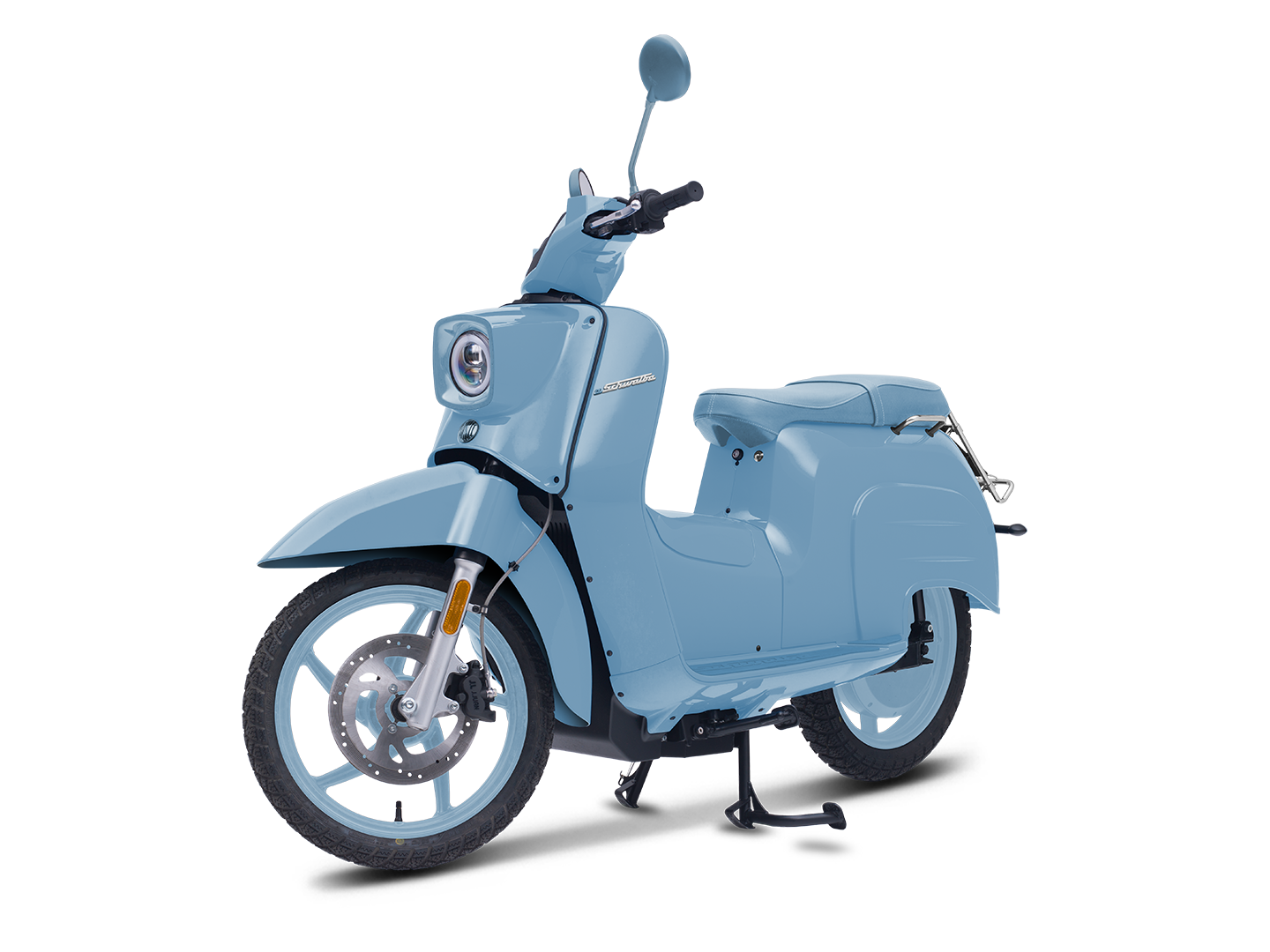 eSchwalbe 50er - ice 2955 Schwalbeblau