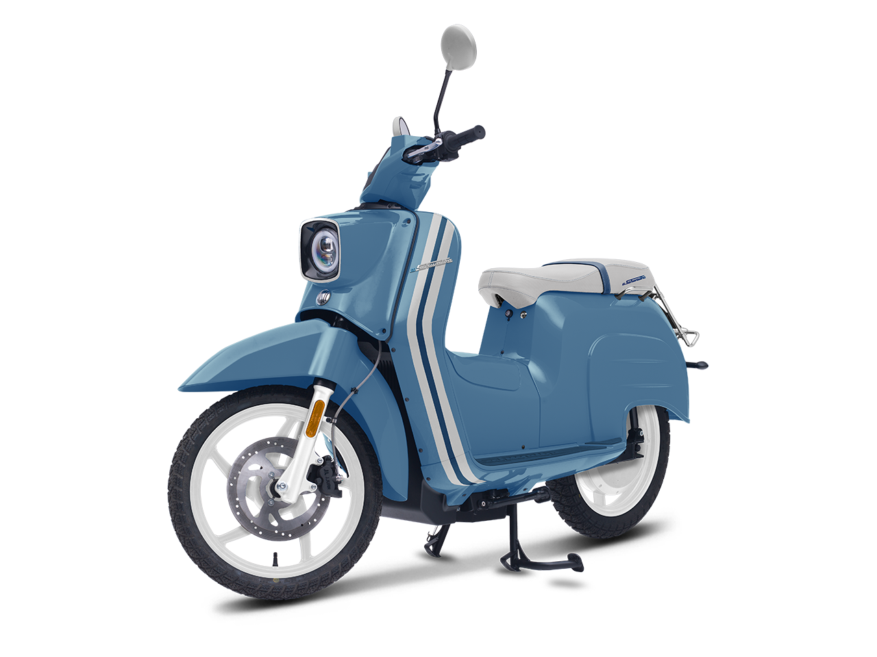 eSchwalbe 50er - nizza 2799 Sonderlackierung Nizza