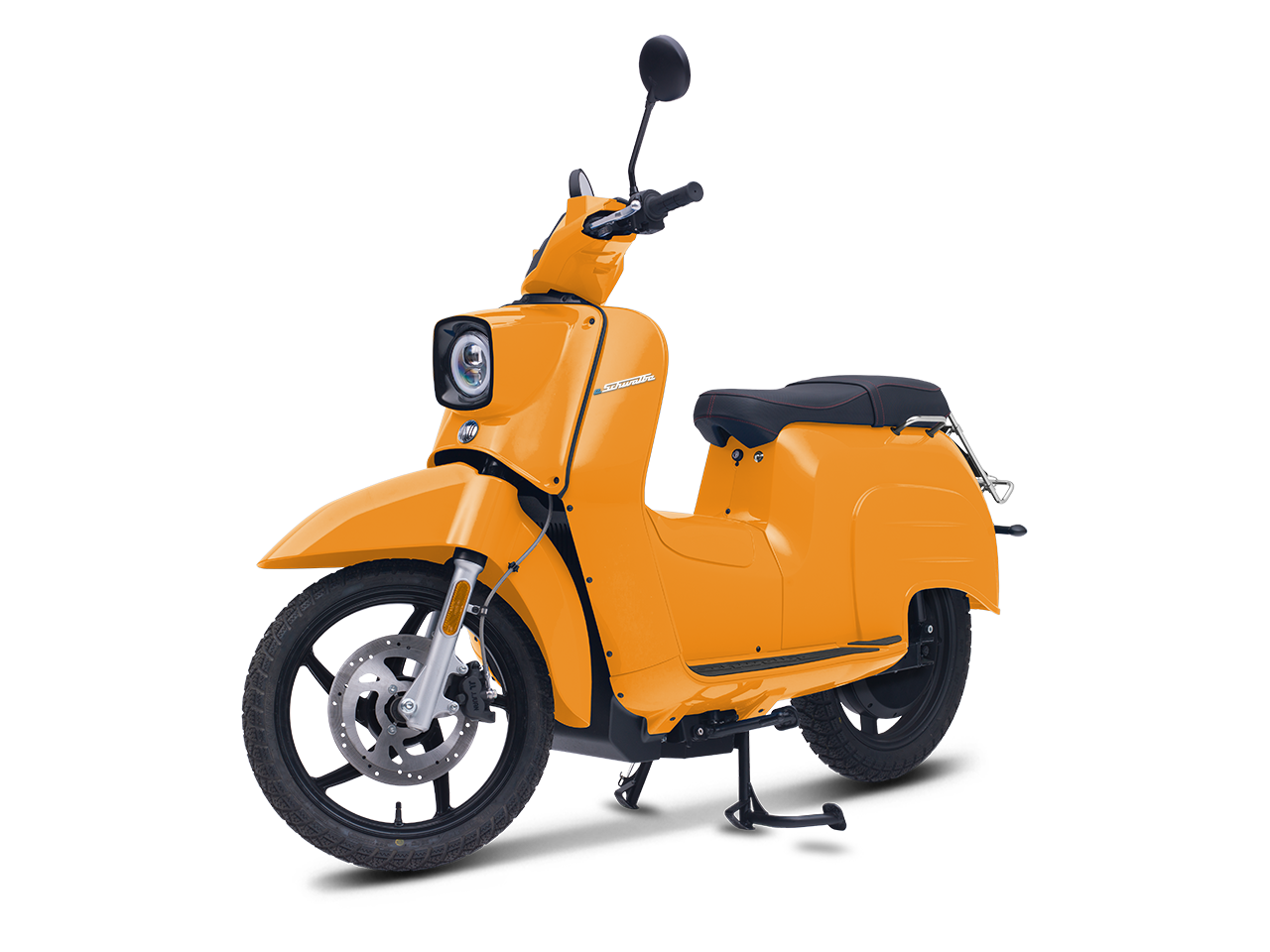 eSchwalbe 125er GT 3049 Sonnenorange
