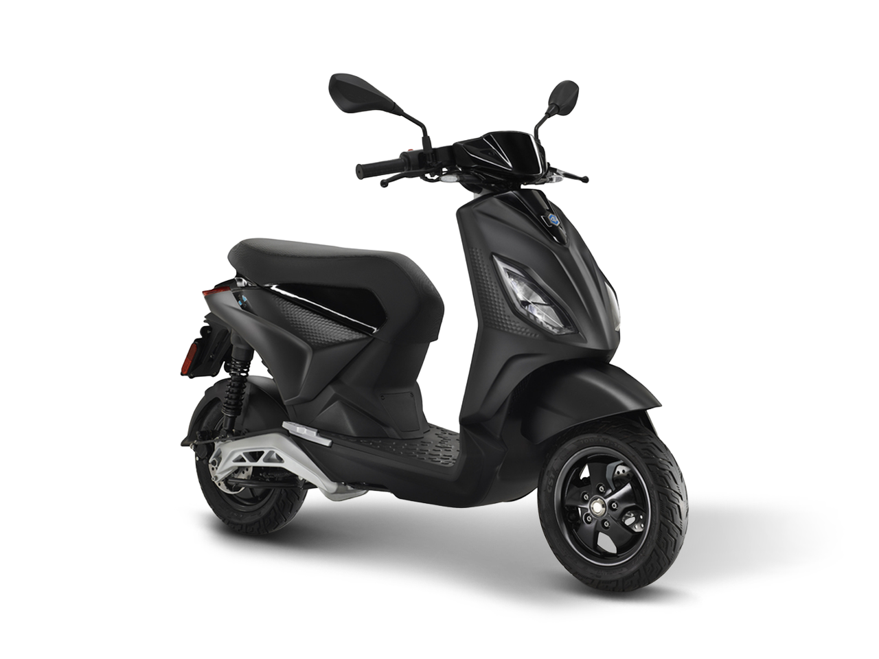 Piaggio 1 1395 Schwarz Forever