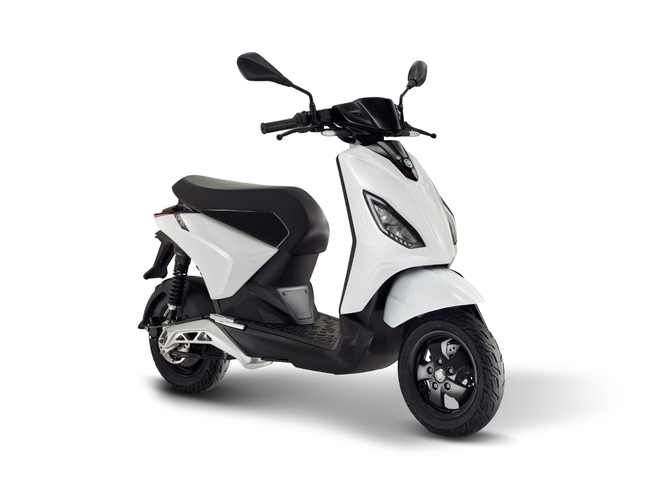 Piaggio 1 1395 Weiß Forever
