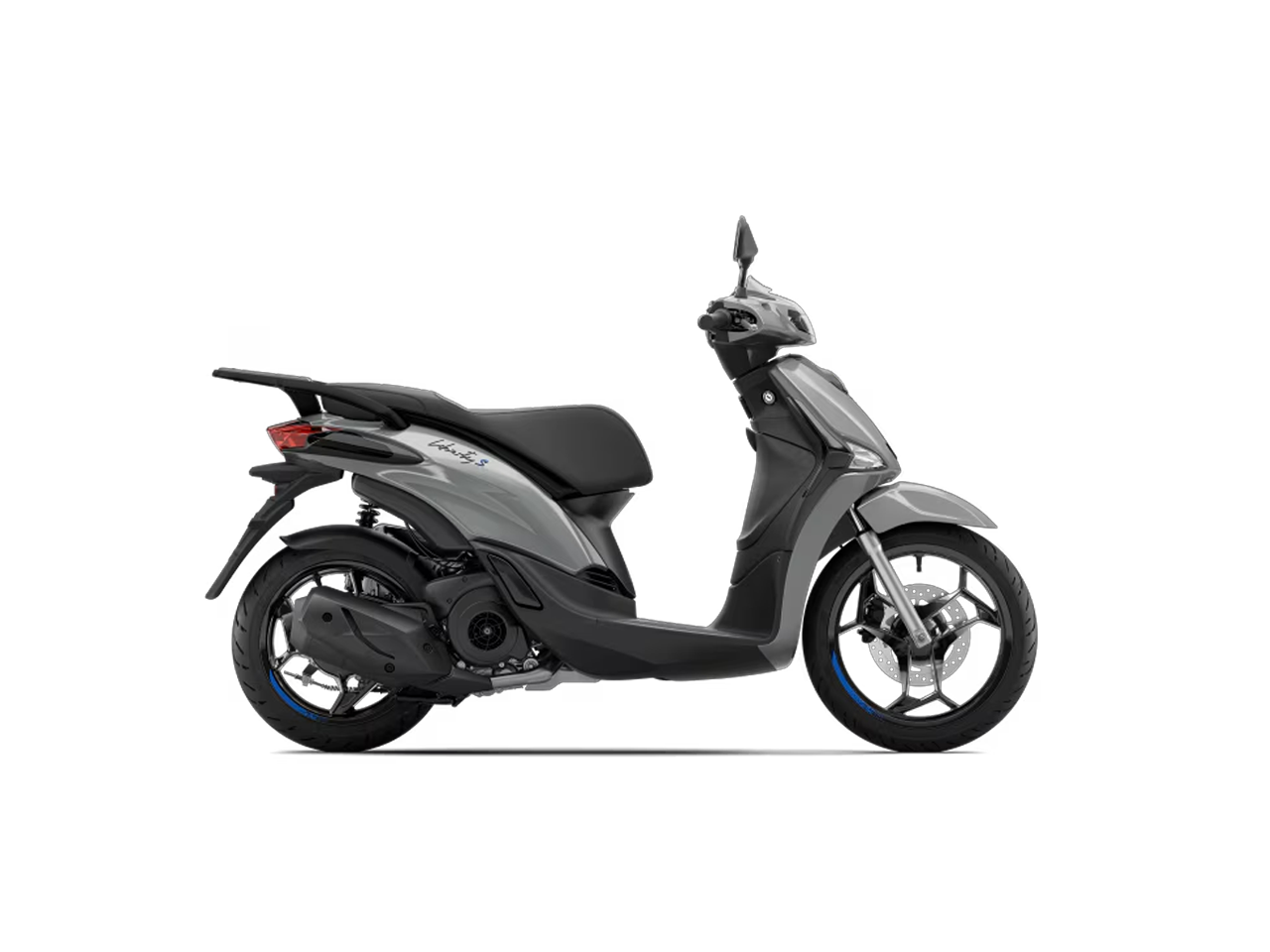 Piaggio Liberty 3274 Materia Grau