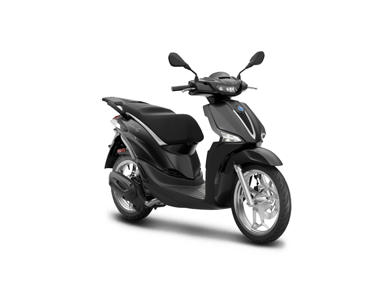Piaggio Liberty 3271 Abisso Schwarz