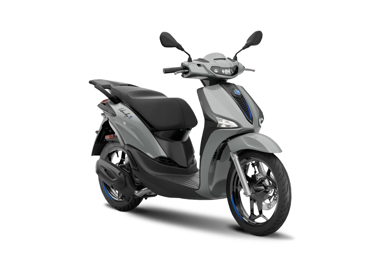 Piaggio Liberty 3273 Materia Grau