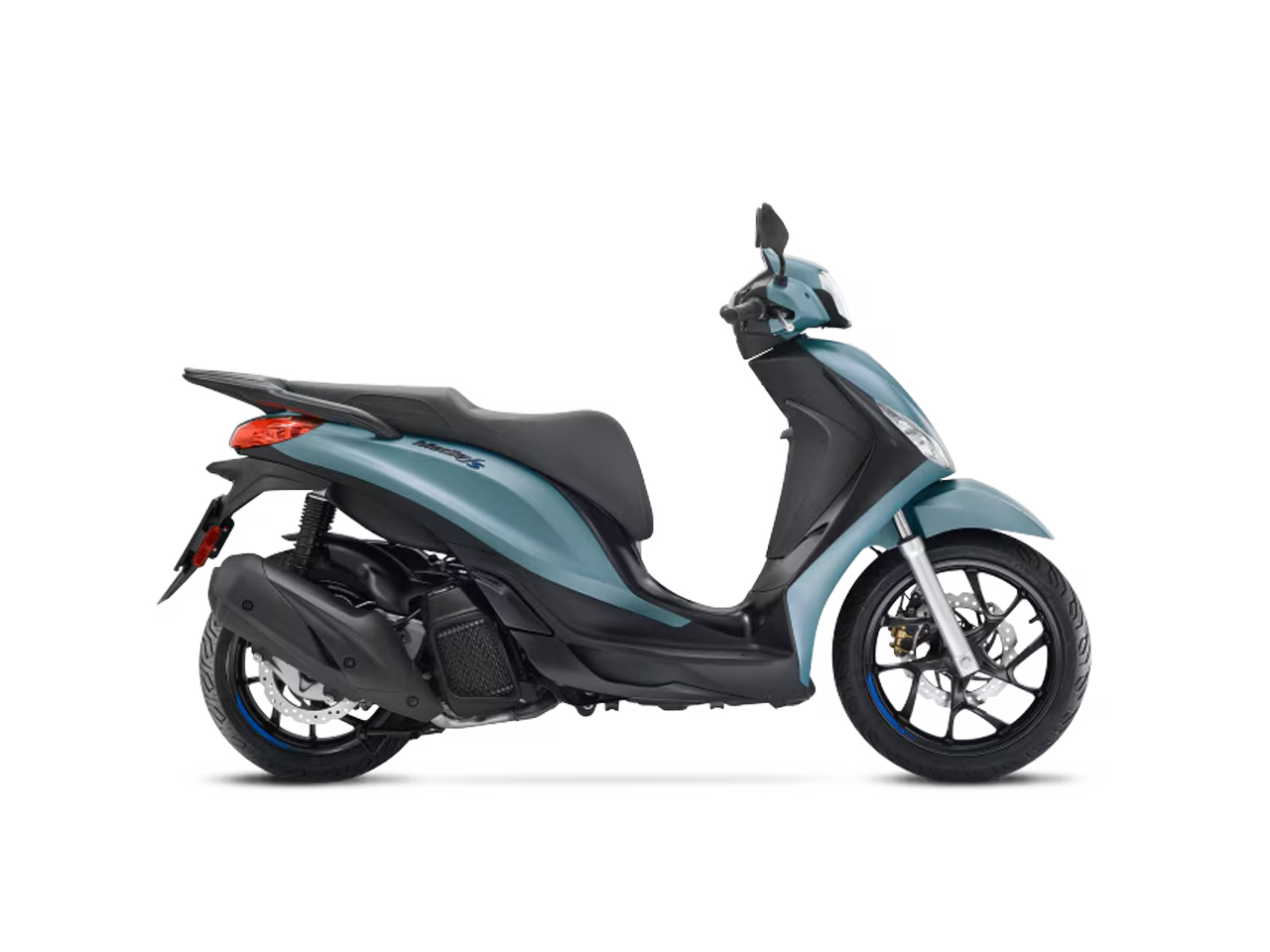 Piaggio Medley 3277 Ardesia D27 Blau
