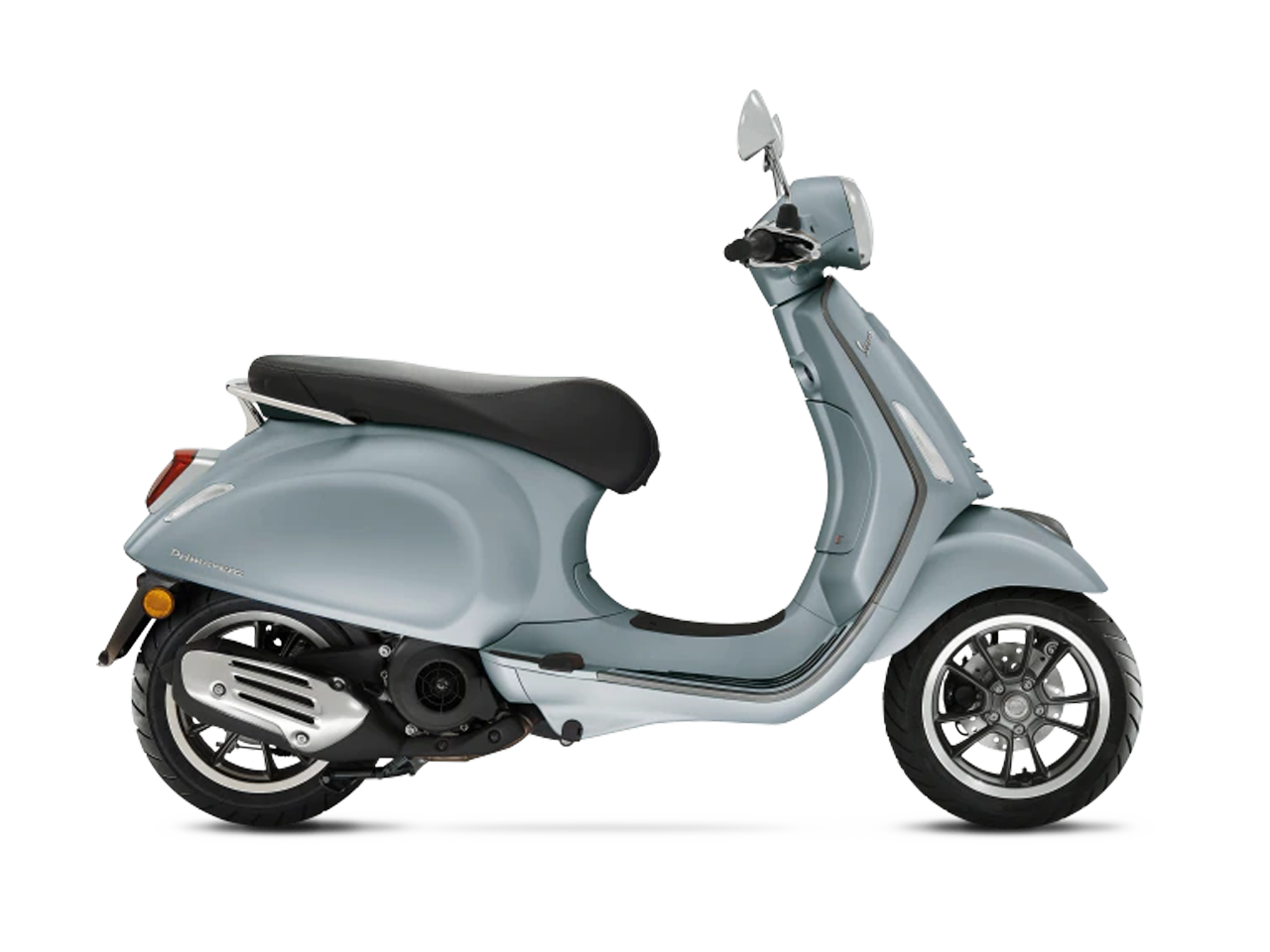 Vespa Primavera 602 Grau Delicato