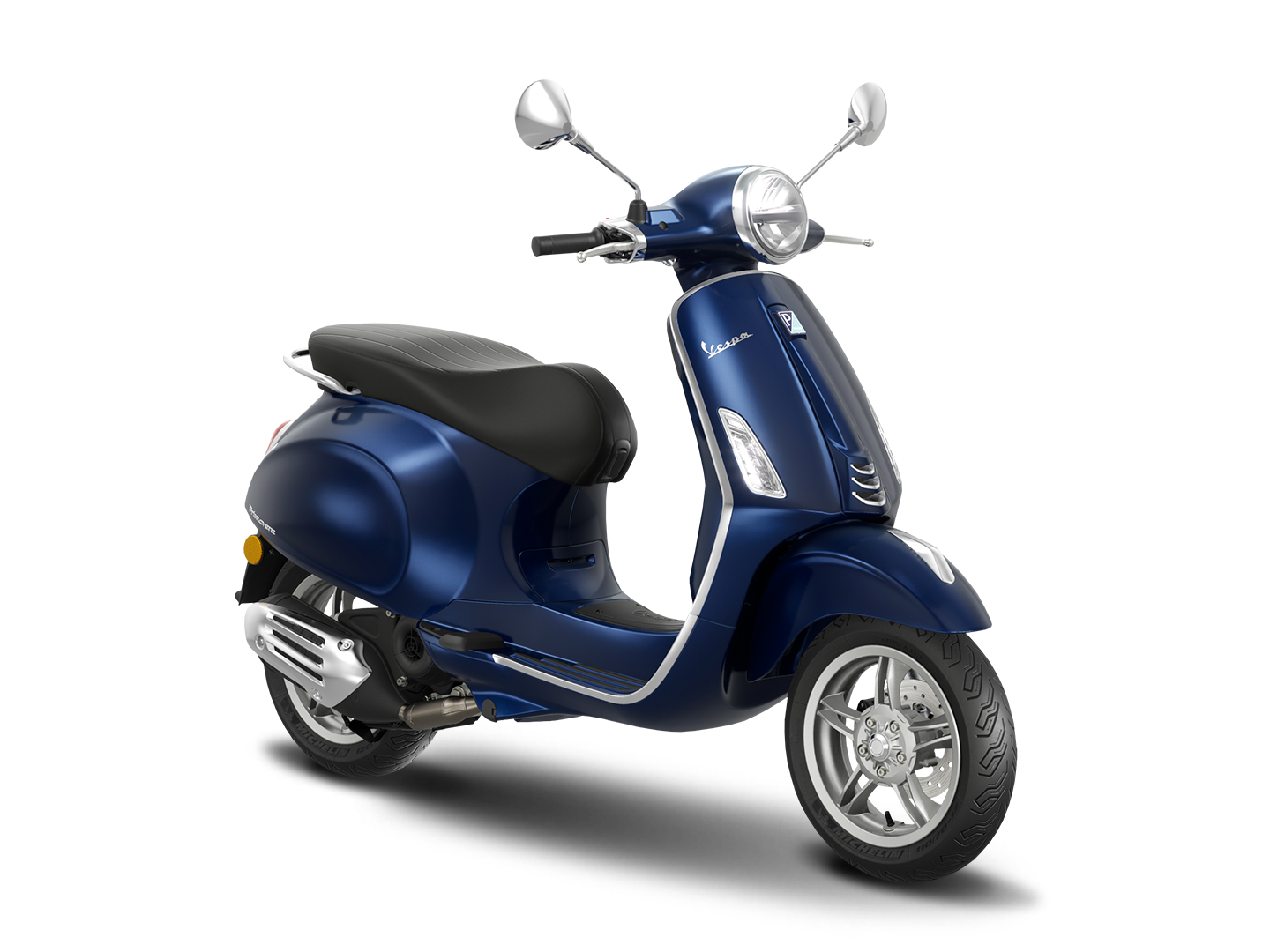 Vespa Primavera 3093 Energico Blau