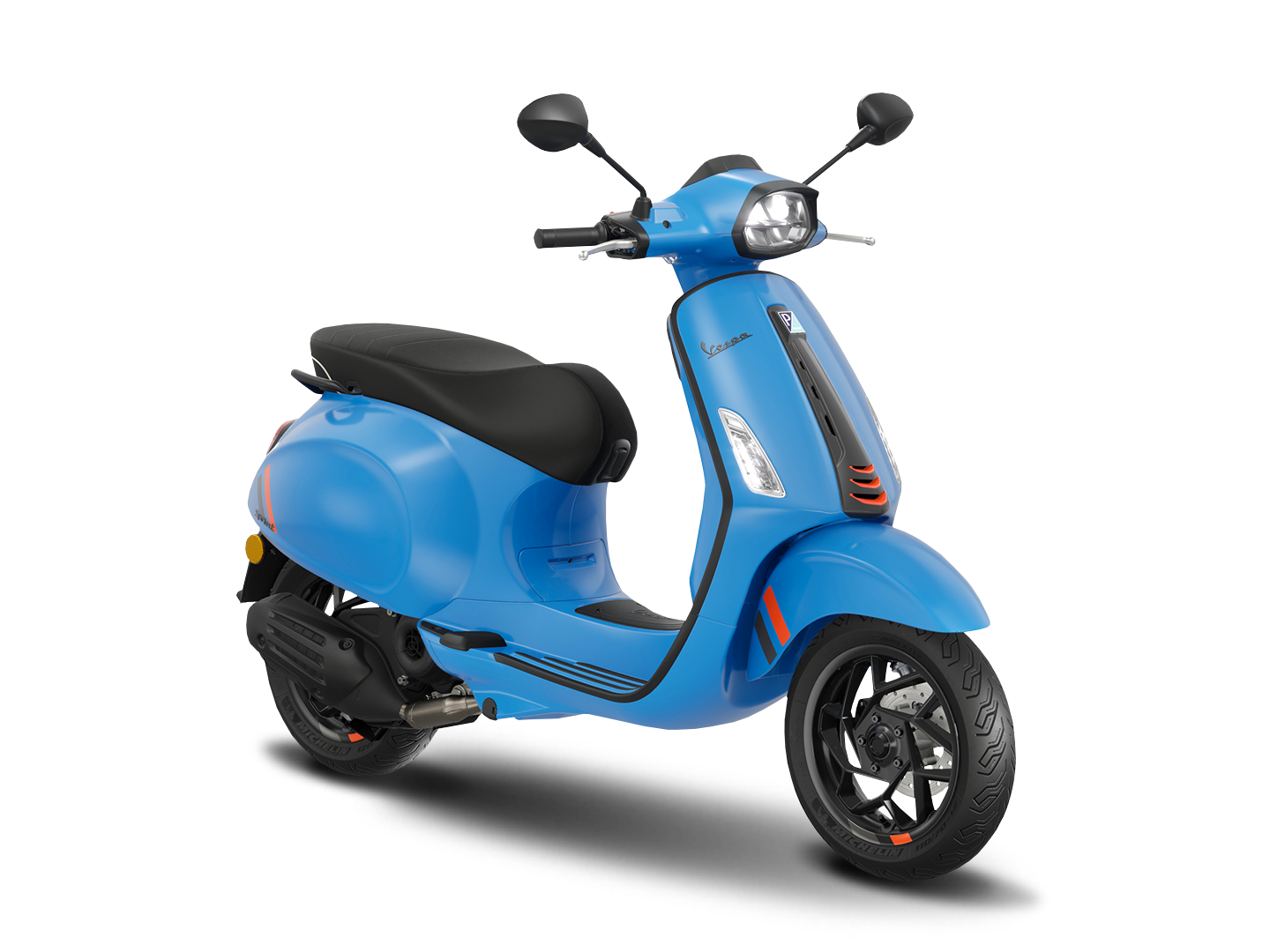 Vespa Sprint 3092 Blau Eclettico