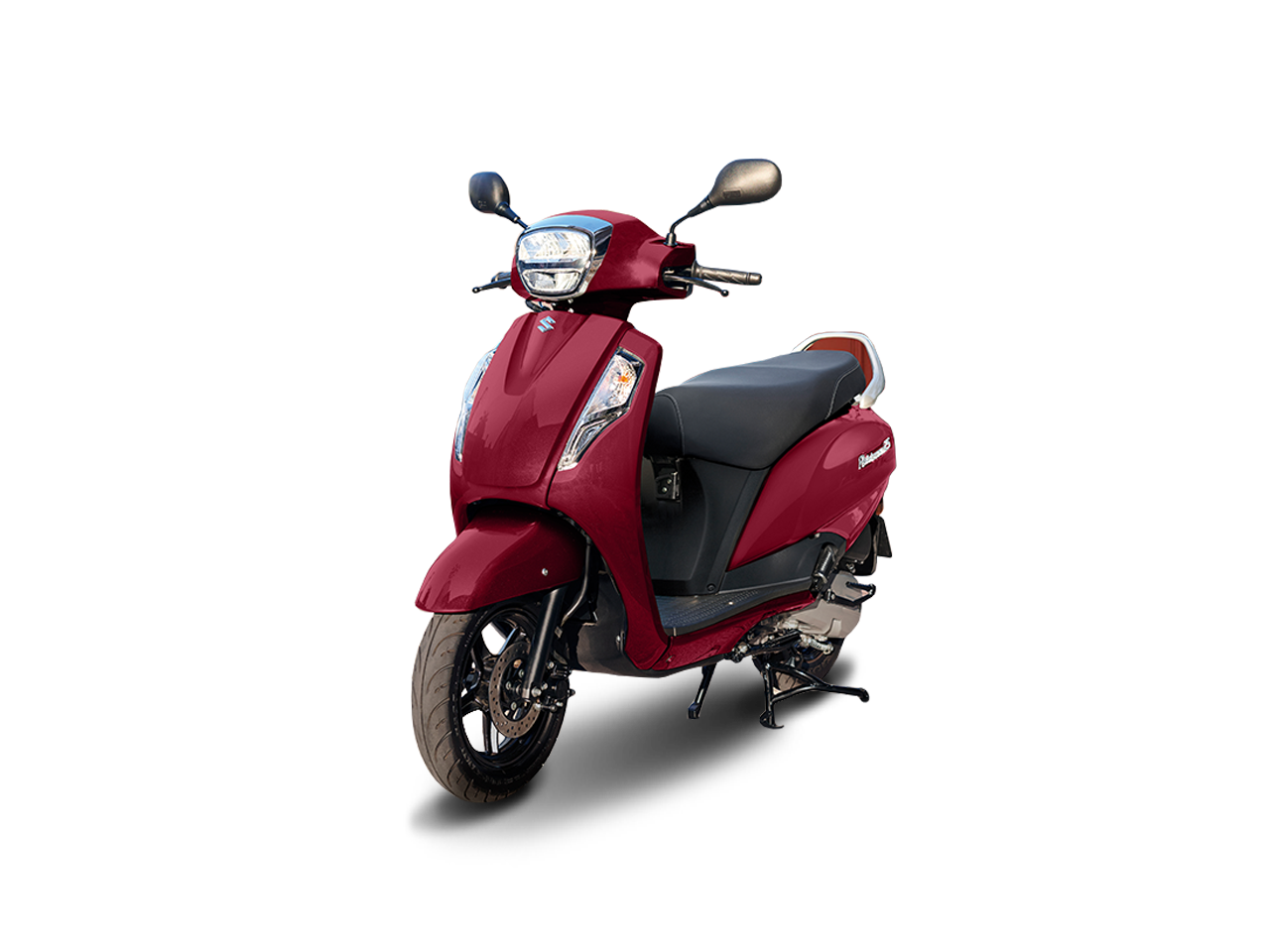 Suzuki-Roller Address 2634 Rot
