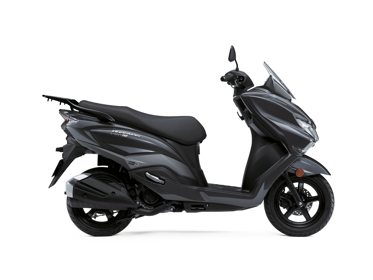 Suzuki-Roller BURGMAN 2637 Grau