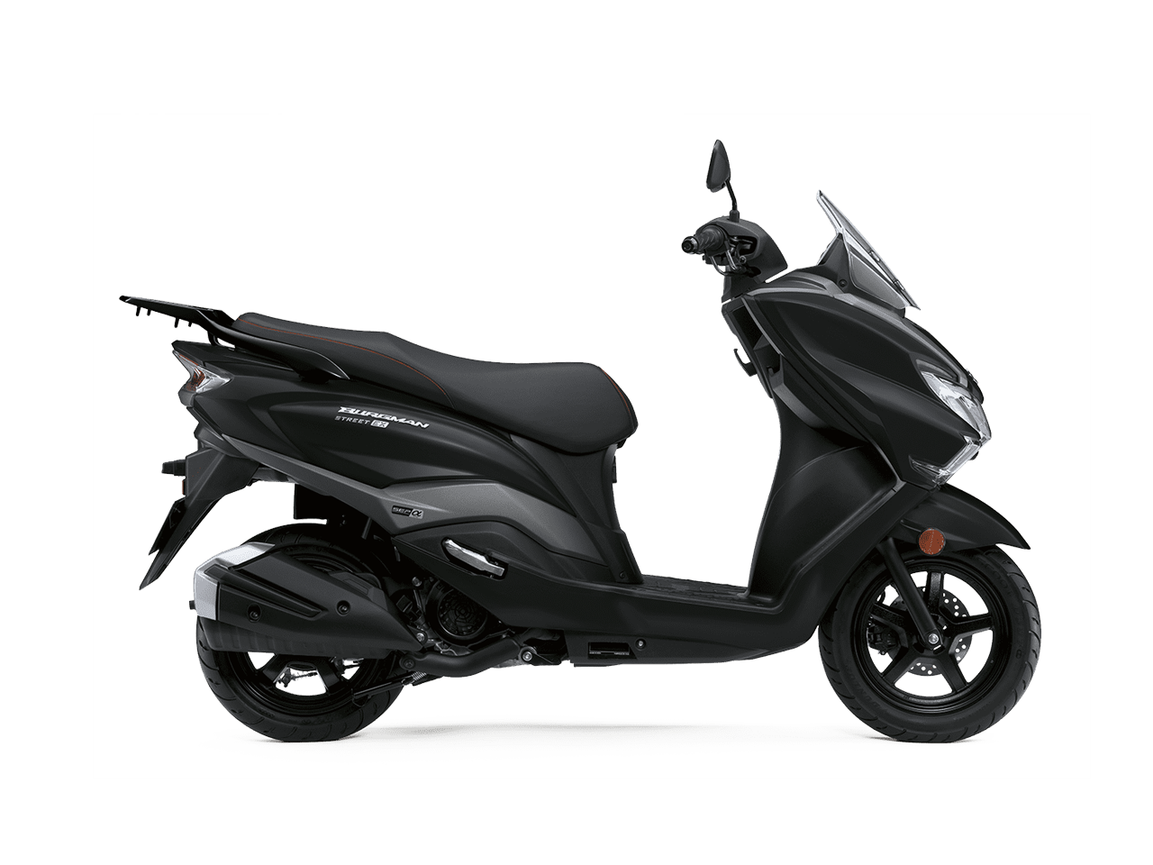 Suzuki-Roller BURGMAN 2637 Schwarz