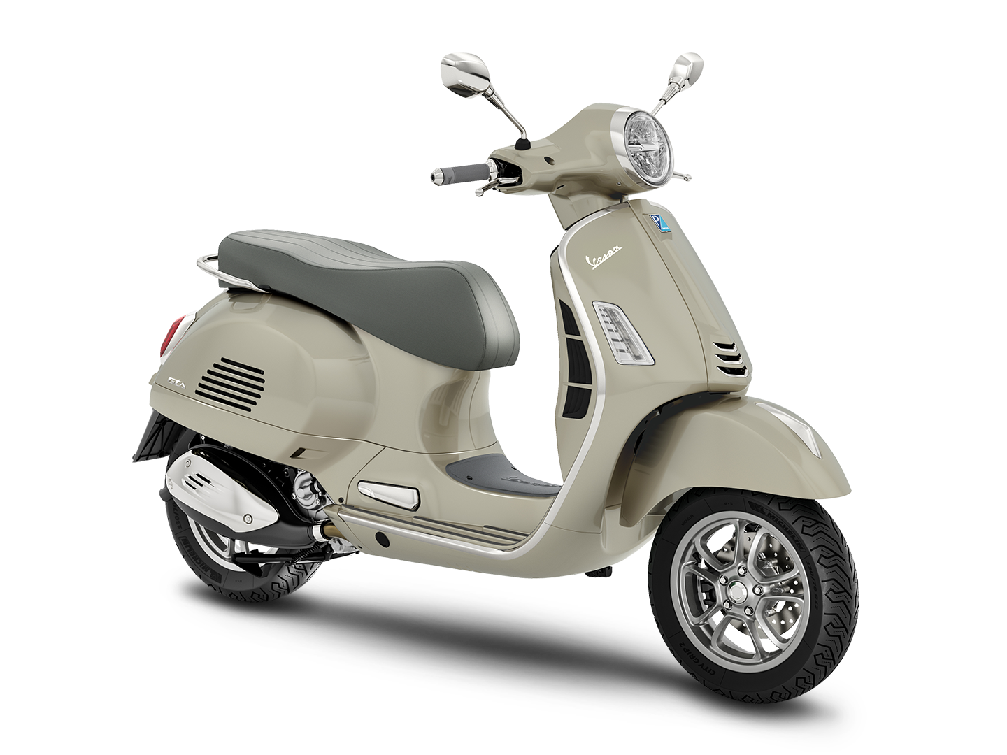 Vespa GTS 3059 Avvolgente Beige