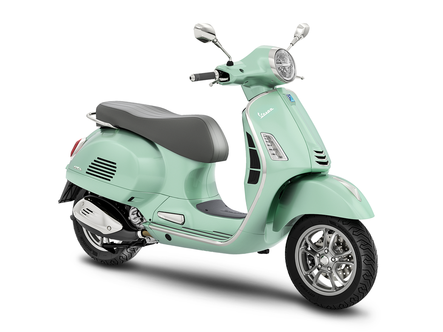 Vespa GTS 3059 Amabile Grün