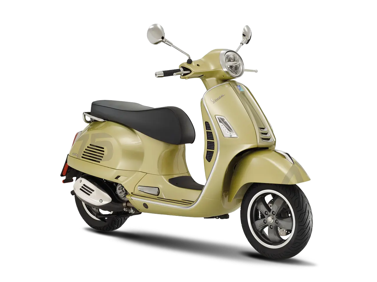 Vespa GTS Super 2079 Gold