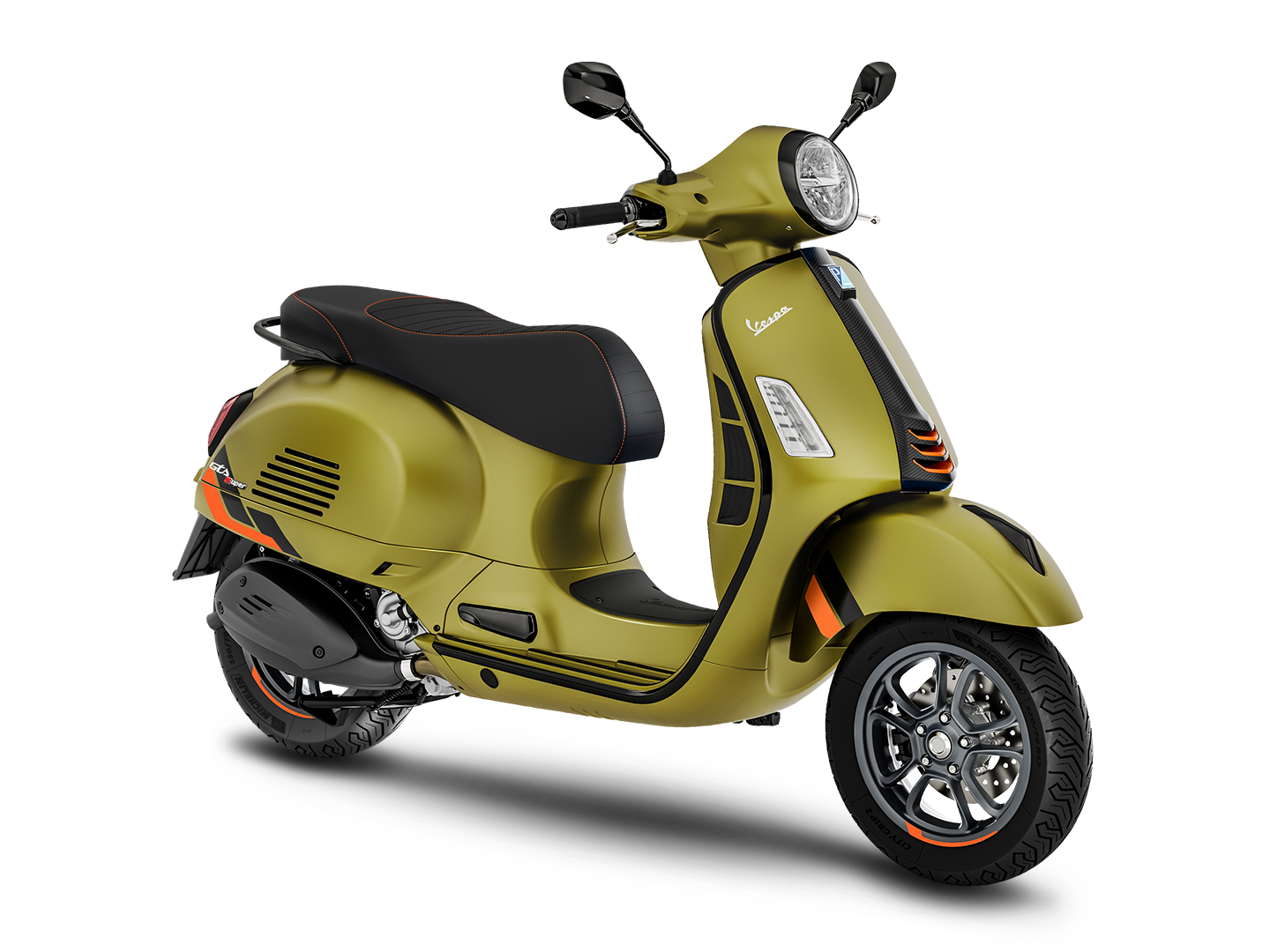Vespa GTS 3060 Ambizioso Grün