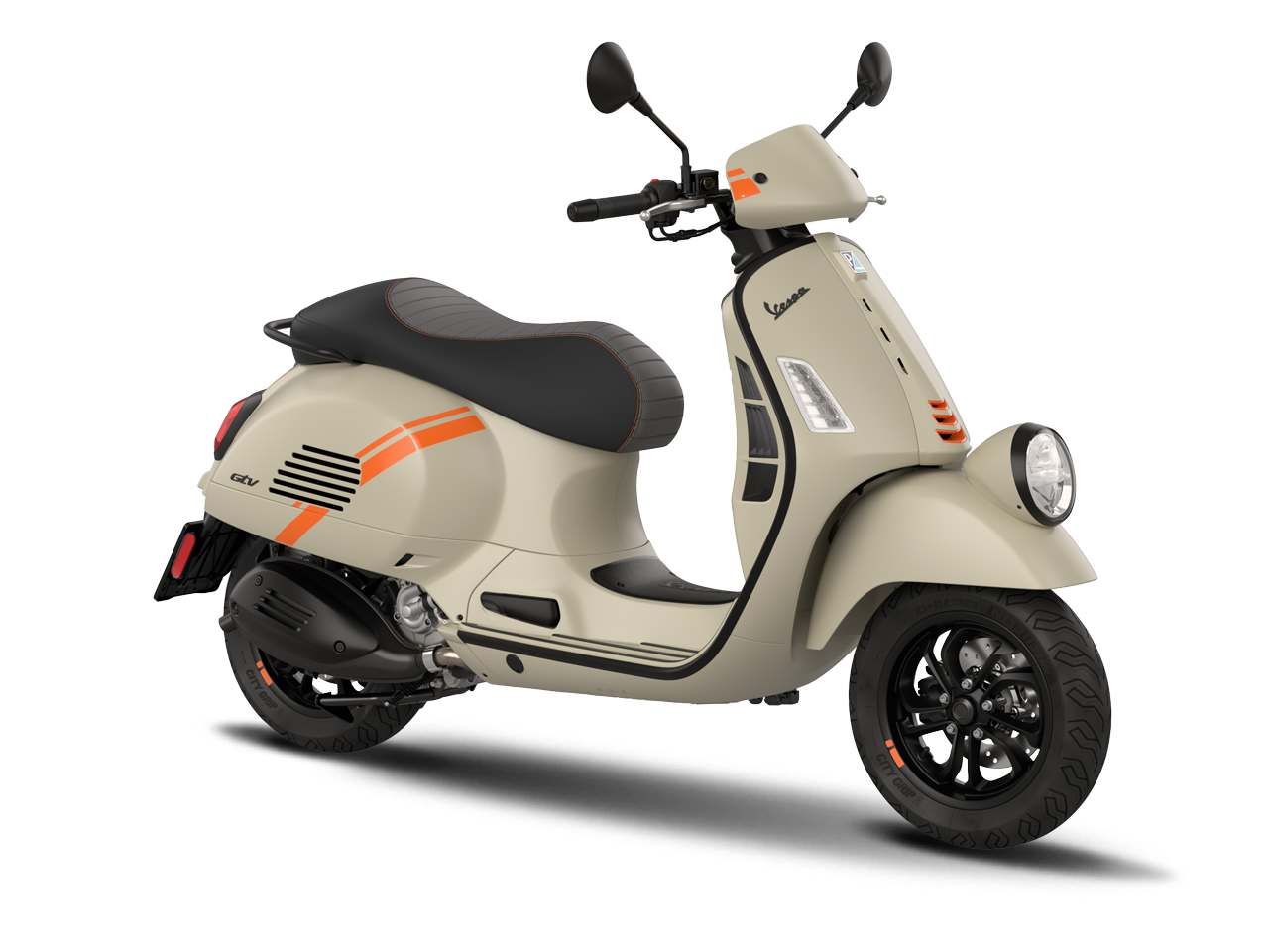 Vespa GTV 2294 Beige Avvolgente Matt