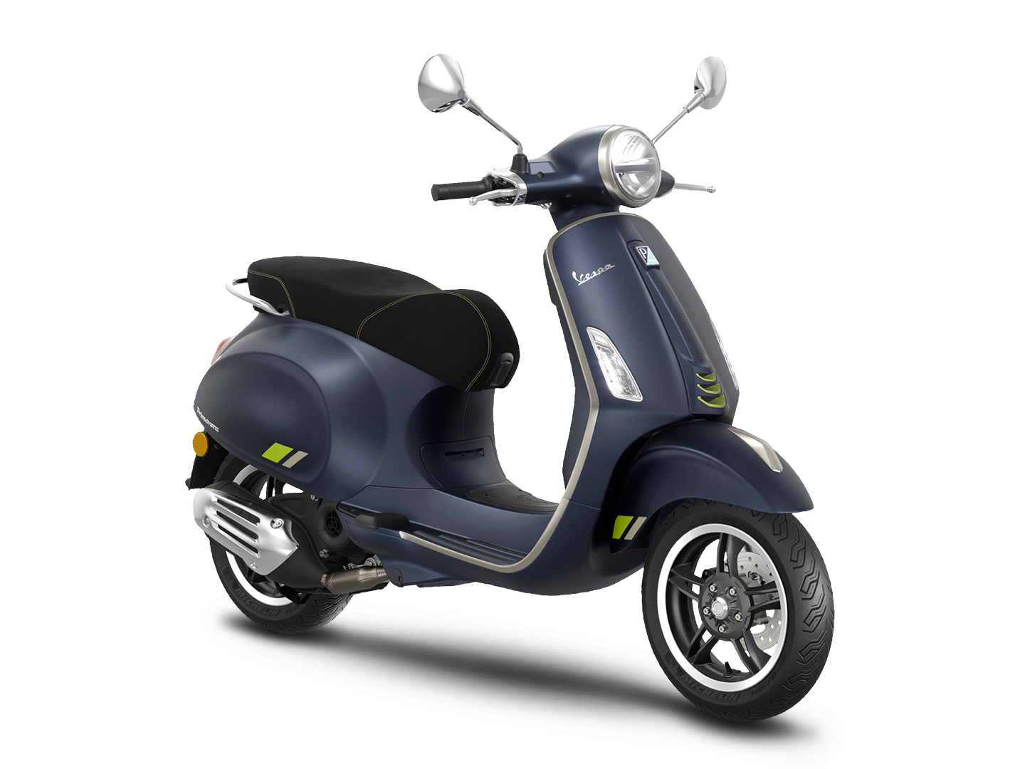 Vespa Primavera 3056 Energico Blau