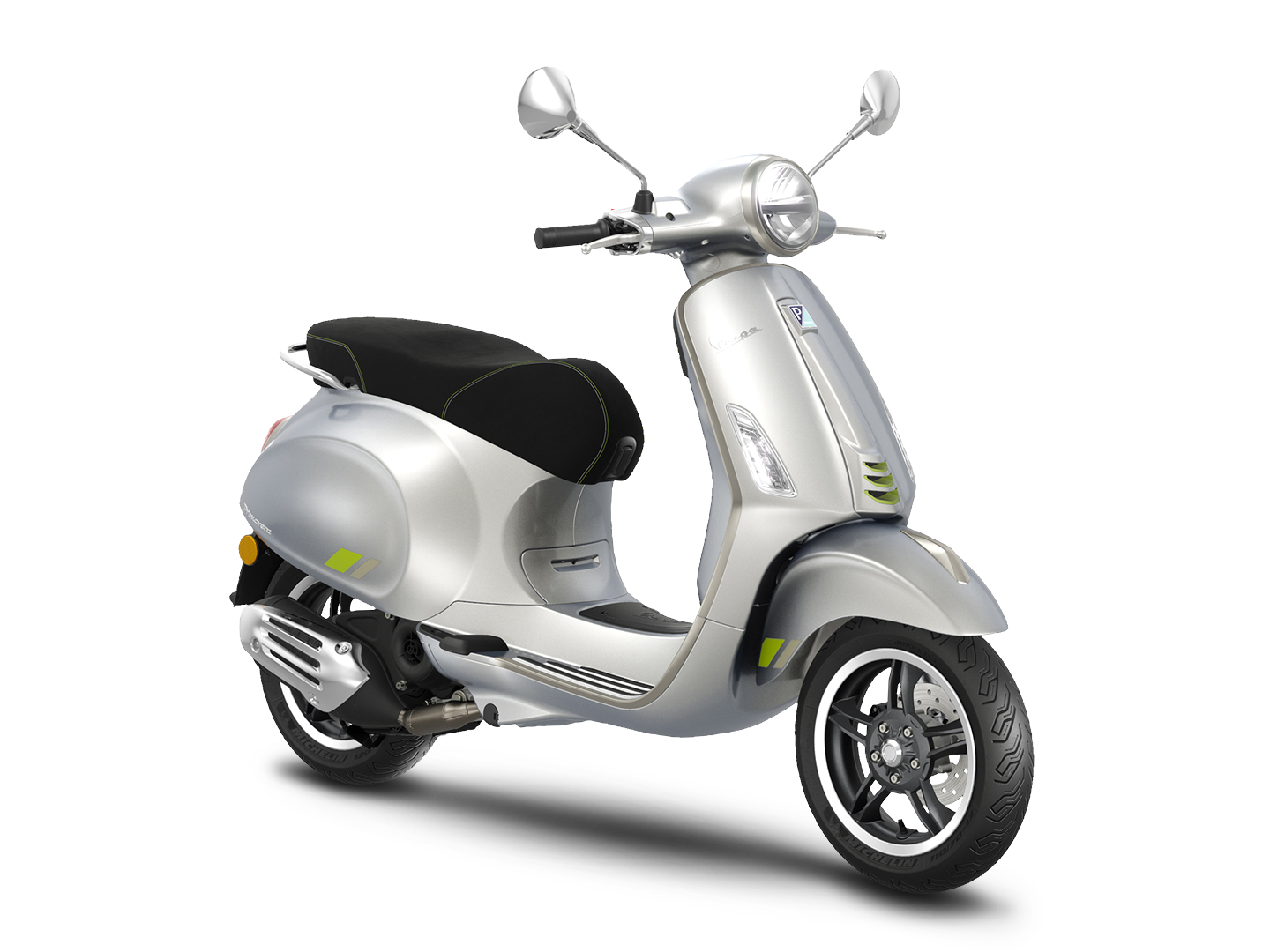 Vespa Primavera 3056 Entusiasta Grau