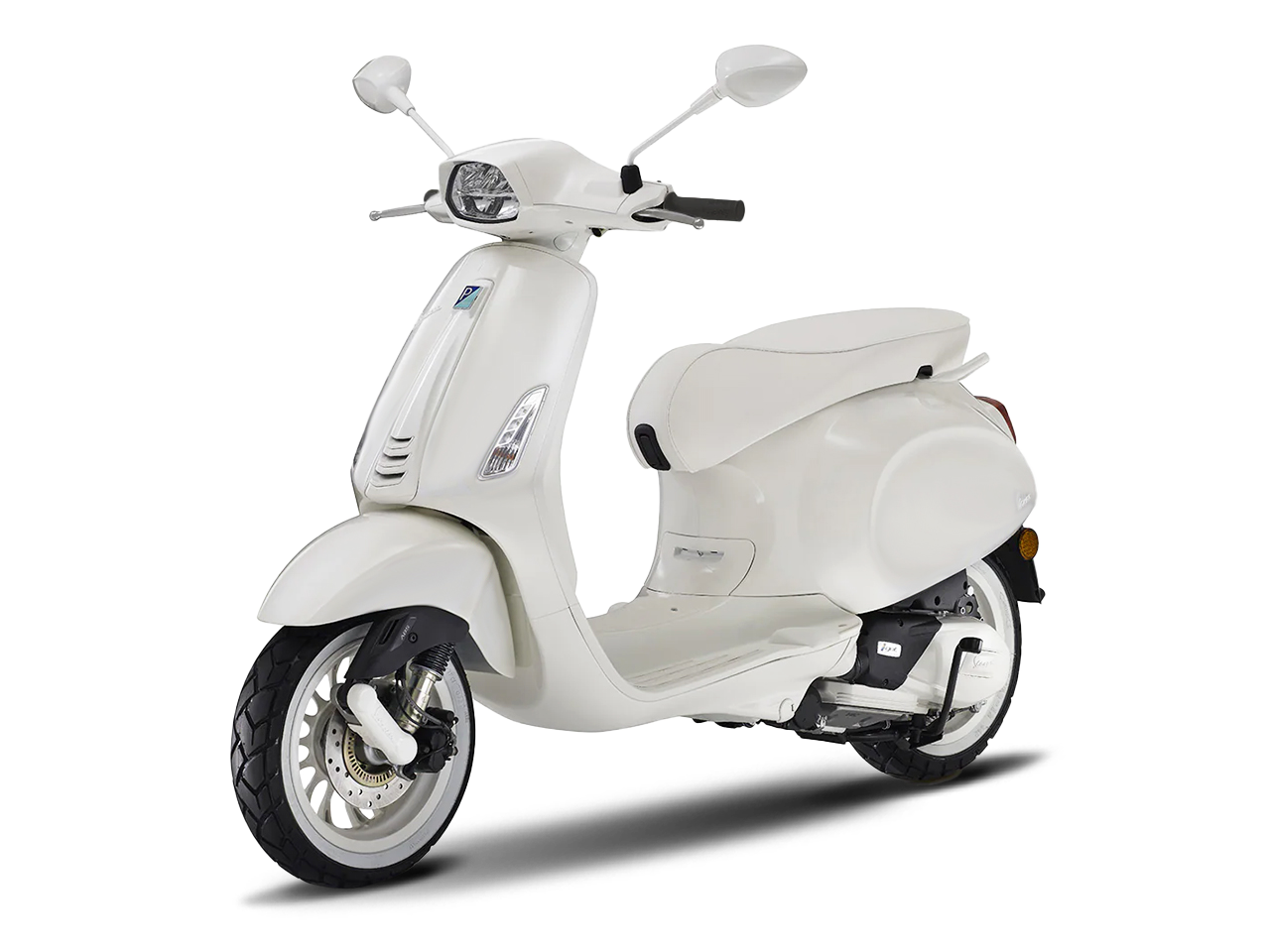 Vespa Sprint 2870 White
