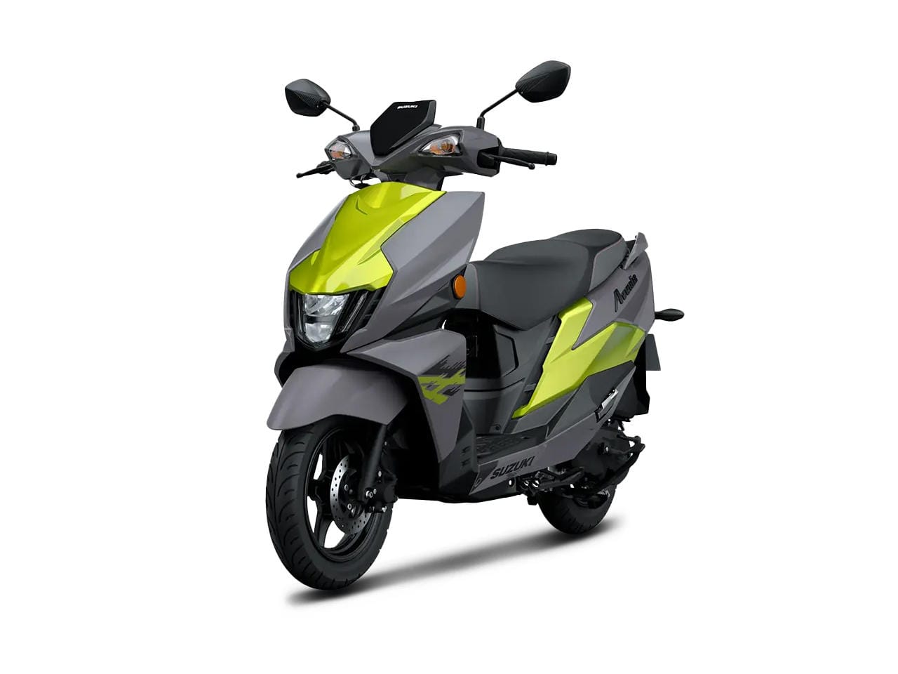 Suzuki-Roller Avenis 2636