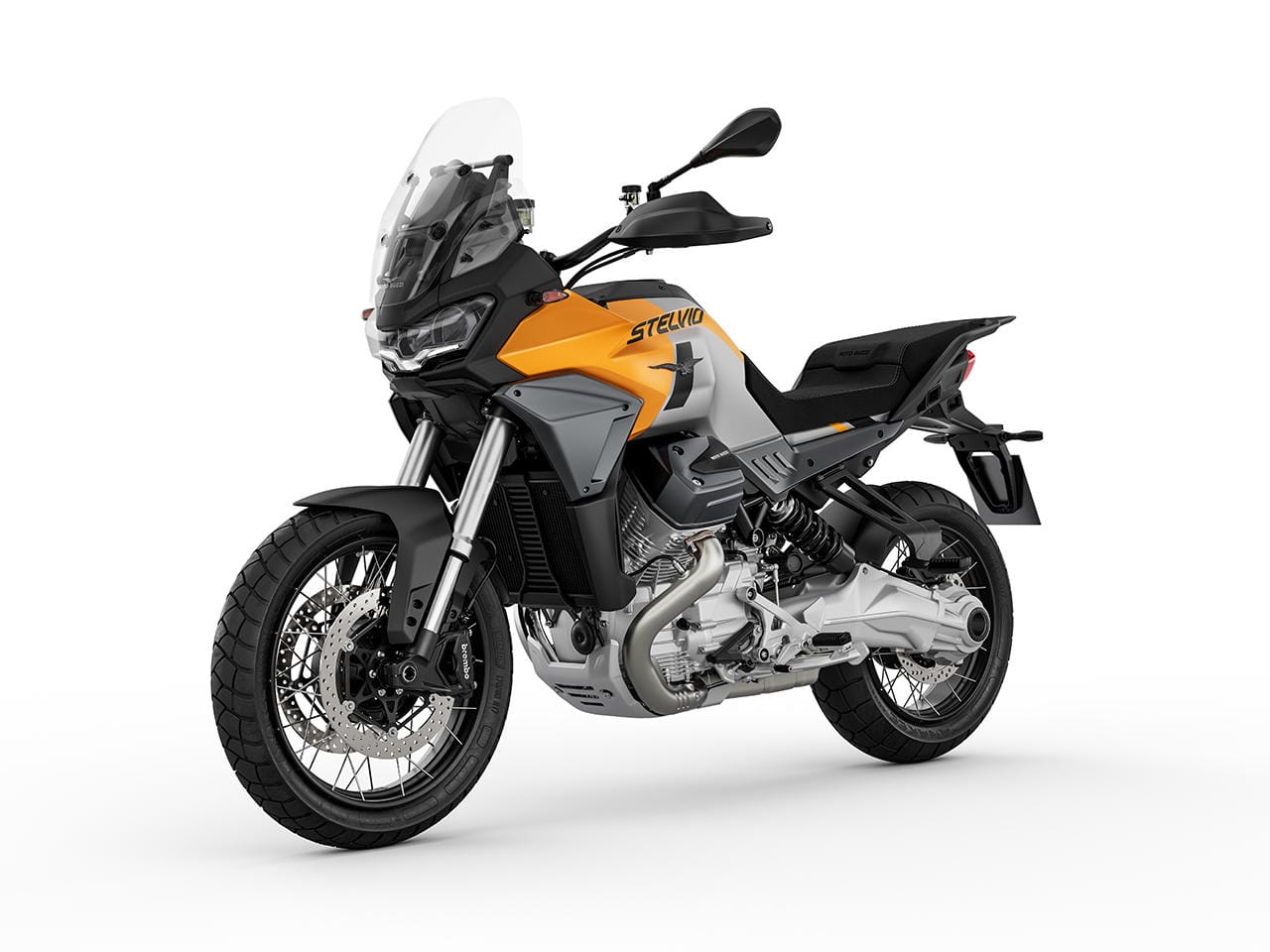 Moto Guzzi Stelvio 2890