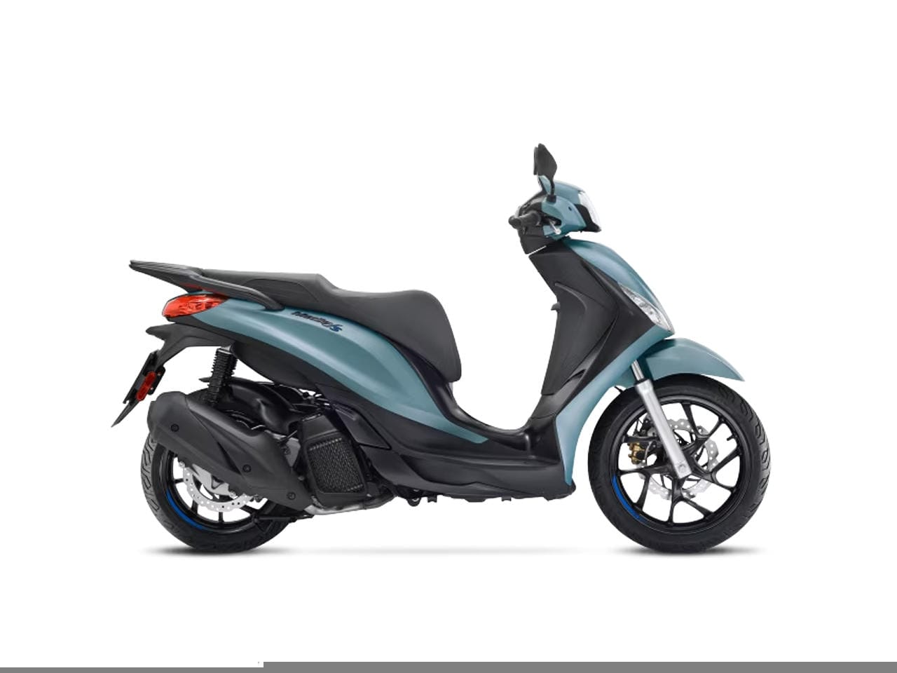 Piaggio Medley 3277